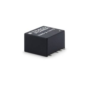 convertidor DC/DC SMD / industrial / compacto / alto aislamiento E/S