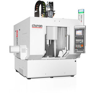 centro de mecanizado CNC 5 ejes / vertical / fresado / compacto