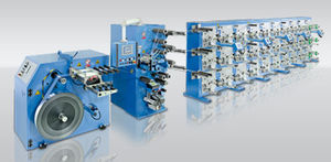 máquina de corte con cutter / de bobinas / CNC / automática