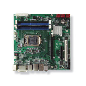 placa madre ATX / 4th Generation Intel® Core™ / Intel® / DDR2 SDRAM