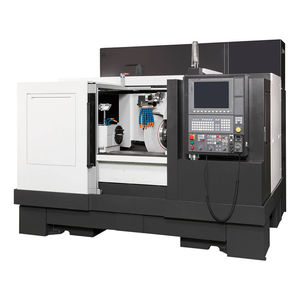 rectificadora cilíndrica exterior / CNC / de alta precisión