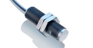 sensor de nivel capacitivo / para líquido / para la industria alimentaria / robusto
