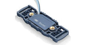 sensor de nivel capacitivo / para líquido / para la industria alimentaria / sin contacto
