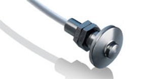 sensor de nivel capacitivo / para líquido / para la industria alimentaria / IP67