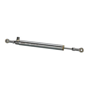 sensor de desplazamiento lineal / LVDT de tipo DC / analógico