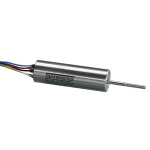 sensor de desplazamiento lineal / LVDT / analógico / robusto