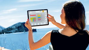 software de visualización / HMI / configuración / para visualización por Internet