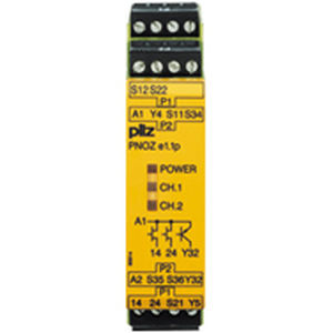 relé electromecánico / de vigilancia / de protección