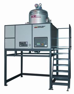 máquina de reciclado de solventes