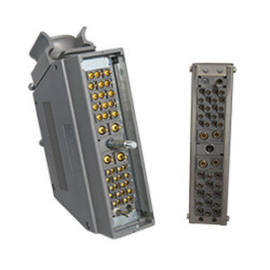 conector combinado / de alimentación eléctrica / de datos / coaxial