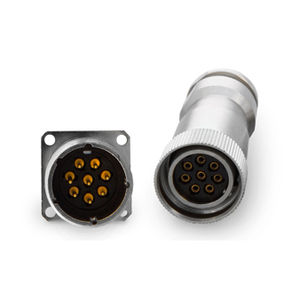 conector RF / DIN / circular / de rosca