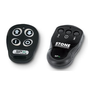 telemando sin cable / con botones / industrial / de mano
