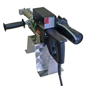 extrusora manual para soldadura de plástico