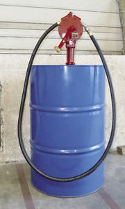 bomba de combustible / manual / de paletas / rotativa