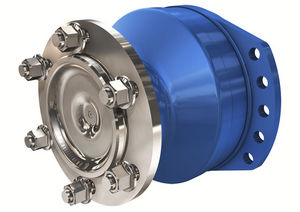 motor hidráulico de engranaje