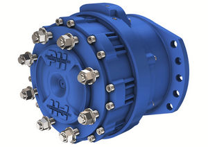motor hidráulico de paletas