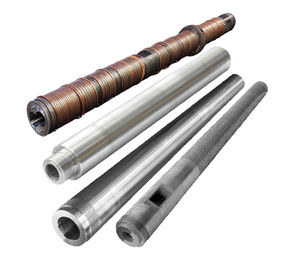 cilindro para extrusión