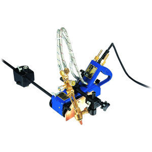 máquina de corte para metal / por oxicorte / CNC / portátil