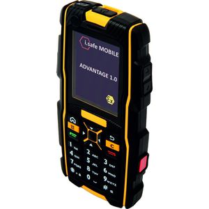 teléfono inteligente industrial IP67 / táctil / robusto