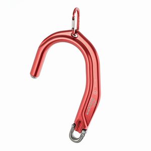 gancho acortador / tipo J / para cable / con de seguridad
