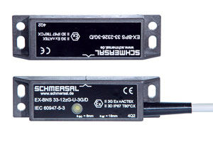 sensor magnético de seguridad / antideflagrante