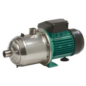bomba de agua / eléctrica / autocebante / centrífuga