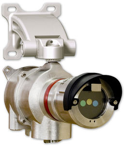detector de incendios / de llama / para seguridad contra incendios / ATEX