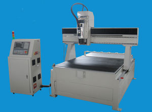 recortadora CNC / 3 ejes / de un husillo