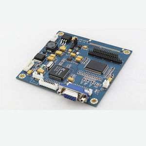 tarjeta controlador LCD