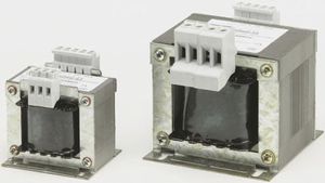 transformador de aislamiento / encapsulado / de seguridad / de control