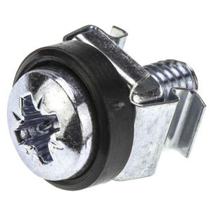 elemento de fijación de nailon / de paneles