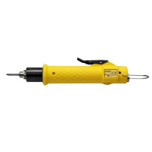 atornilladora eléctrica alámbrica / sin escobillas / modelo recto / de bajo par