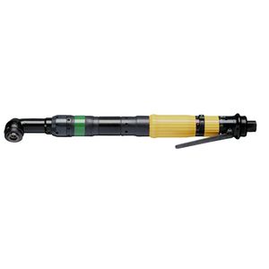 destornillador de tuercas neumático / de ángulo recto / con parada automática