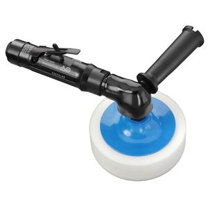 pulidora orbital / neumática / para cualquier tipo de material