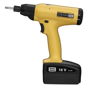 atornilladora eléctrica sin cable / de impacto / modelo de pistola