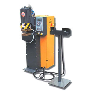 máquina de soldar por puntos / AC / automática / neumática