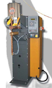 máquina de soldar por puntos / AC / semiautomática