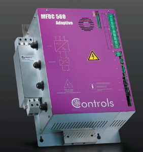 controlador de soldadura