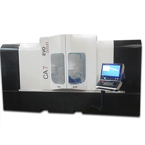 rectificadora de herramientas CNC / accionada por motor eléctrico / 5 ejes