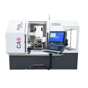 rectificadora de herramientas CNC / accionada por motor eléctrico / 5 ejes