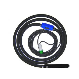 vibrador interno vibrador interno eléctrico para hormigón
