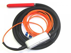 vibrador interno vibrador interno eléctrico para hormigón