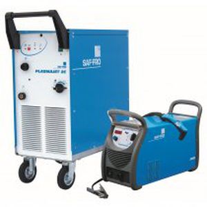 equipo de corte por plasma manual / con ondulador