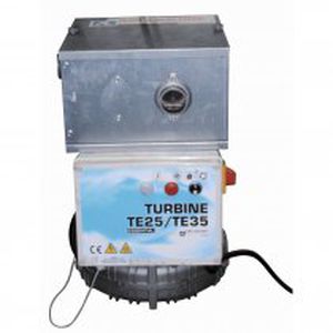extractor de humo móvil / para la industria / de cartucho / automático