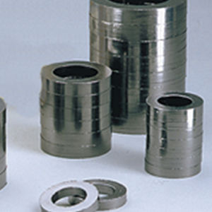 anillo de estanqueidad empaquetadura de grafito expandido