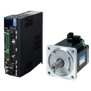 servo-variador AC / digital / 100-200 V / de alta eficacia