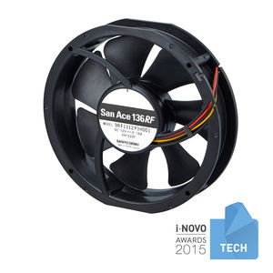 ventilador para PC / axial / de refrigeración / DC