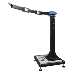 grúa pluma móvil / ergonómica / con dispositivo de prensión / articulada
