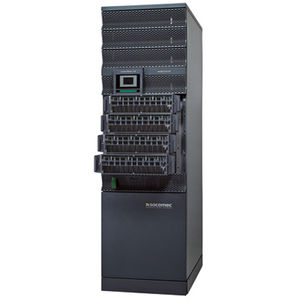 ondulador UPS de doble conversión / trifásico / para centro de datos / para aplicaciones de telecomunicación