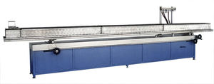 baño de enfriamiento de tubos / para extrusión / de perfil